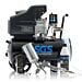 Buy SGS 24 Litre Direct Drive Air Compressor With Integrated Hose Reel & Spray Gun Kit - 9.5CFM 2.5HP 24L by SGS for only £165.59