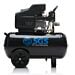 Buy SGS 50 Litre Direct Drive Air Compressor & 5 Piece Tool Kit - 9.6CFM 2.5HP 50L by SGS for only £170.38