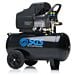 Buy SGS 50 Litre Direct Drive Air Compressor - 9.6CFM 2.5HP 50L by SGS for only £152.99