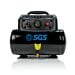 Buy SGS Mighty Mini Direct Drive Oil-Less Air Compressor - 6.3CFM 1.5HP 6L by SGS for only £77.99