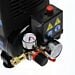 Buy SGS 6 Litre Oil-Less Direct Drive Air Compressor & Starter Kit - 5.7CFM, 1.5HP by SGS for only £122.72
