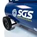 Buy SGS 90 Litre Professional Petrol Driven Air Compressor - 10.7CFM, 7.0HP, 90L by SGS for only £799.98