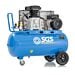 Buy SGS 90 Litre Belt Drive Air Compressor & 5 Piece Tool Kit - With FREE Oil by SGS for only £382.79
