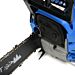 Buy SGS 62cc 20 Petrol Chainsaw with Carry Case Safety Kit 2-Stroke Oil & Chain Oil. Easy Start by SGS for only £185.62