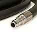 Buy SGS 8mm Rubber Air Compressor Hose With Quick Couplers - 10m by SGS for only £10.79
