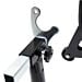 Buy SGS Front and Rear Paddock Stand Set - 200kg / Stand by SGS for only £69.95