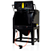 Buy SGS 680L Heavy Duty Large Shot & Sand Blasting & Polishing Cabinet by SGS for only £1,378.07