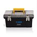 Buy SGS Tool Box With Storage Tray by SGS for only £5.99