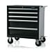 Buy SGS 26in Professional Roller 5 Drawer Tool Cabinet by SGS for only £257.99
