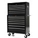 Buy SGS 36" Professional 13 Drawer Tool Chest & Roller Cabinet by SGS for only £698.27
