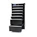Buy SGS 75in Professional 25 Drawer Tool Cabinet & Side Locker by SGS for only £1,064.56