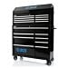 Buy SGS STC4600TB 46 Professional 16 Drawer Tool Chest & Roller Cabinet by SGS for only £935.98
