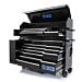 Buy SGS 72in Professional 15 Drawer Tool Chest and Roller Cabinet with Charging Points by SGS for only £1,662.00