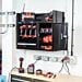 Buy SGS 30in Wall Mounted Power Tool Storage Rack and Charging Station by SGS for only £172.79