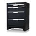 Buy SGS Garage System 4 Drawer Cabinet by SGS for only £329.99