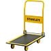 Buy Stanley SXWTD-PC527 steel platform truck 150 Kg by Stanley for only £38.69