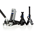 Buy SGS 1.25 Tonne Capacity Low Profile Racing Trolley Jack | 2 Axle Stands by SGS for only £137.69