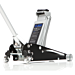 Buy SGS 2.5 Tonne Lightweight Aluminium Racing Trolley Jack with Four Axle Stands by SGS for only £191.99