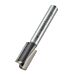 Buy TR09X1/4TC Two flute cutter 10mm diameter - 1/4 Shank by Trend for only £5.46