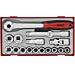 Buy Teng Tools 1/2in socket set 18 pieces by Teng Tools for only £89.53