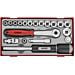 Buy Teng Tools 3/8 socket set 19 pieces by Teng Tools for only £79.33