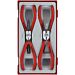 Buy Teng Tools Circlip Plier Set 19-60 mm TT1 4 Pieces by Teng Tools for only £68.72