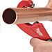 Buy Milwaukee 3-42mm Constant Swing Tube Pipe Cutter by Milwaukee for only £40.00