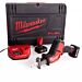Buy Milwaukee M12CHZ-602X 12V FUEL Hackzall Kit 2x 6Ah Batteries (Body Only) by Milwaukee for only £260.26