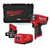 Buy Milwaukee M12FID-602X M12 FUEL™ 12V Impact Driver Kit - 2x 6Ah Batteries, Charger and Bag by Milwaukee for only £198.98