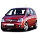 Buy NitroLift Vauxhall Meriva 2003-2010 Tailgate / Boot Gas Strut by NitroLift for only £17.99