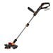 Buy Worx 20V 33cm 2 in 1 Grass Trimmer and Edger - Body Only by Worx for only £89.99
