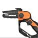 Buy Worx 20V 12cm Chain Saw Pruning Saw - Body Only by Worx for only £89.99