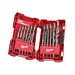 Buy Milwaukee 4932352471 HSS Ground Cobalt Drill Bits 25pk by Milwaukee for only £92.56