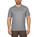 Buy Milwaukee WWSSG Workskin™ Lightweight Performance Short Sleeve Shirt - Grey by Milwaukee for only £12.40