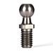 Buy NitroLift M8 Threaded Stainless Steel 10mm Ball Extension by NitroLift for only £4.79