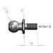 Buy NitroLift M10 Threaded 16mm Ball Extension by NitroLift for only £3.59