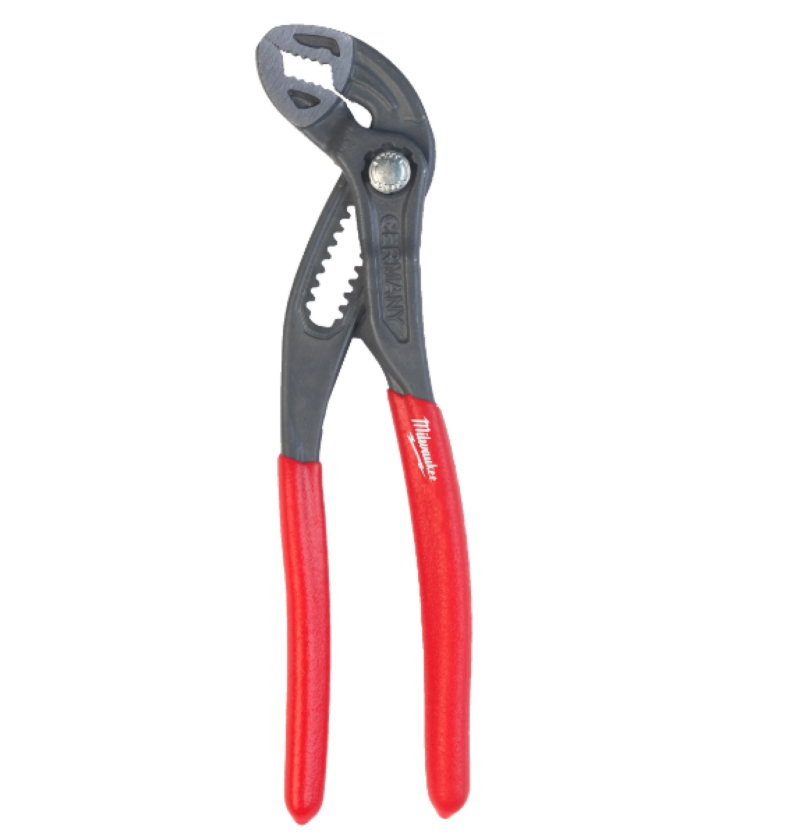 Buy Milwaukee 180mm Adjustable Water Pump Pliers by Milwaukee for only £28.39