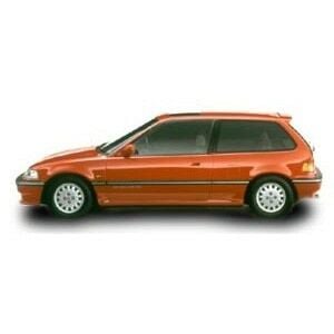 Buy NitroLift Honda Civic 1987-1991 Tailgate / Boot Gas Strut by NitroLift for only £21.59