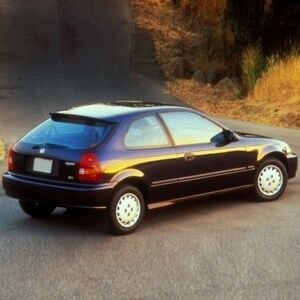 Buy NitroLift Honda Civic 1991-1995 Tailgate / Boot Gas Strut by NitroLift for only £17.99