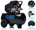 Buy SGS 50 Litre Direct Drive Air Compressor & 1/2” Impact Wrench Kit with Sockets - 9.6CFM 2.5HP 50L by SGS for only £252.24