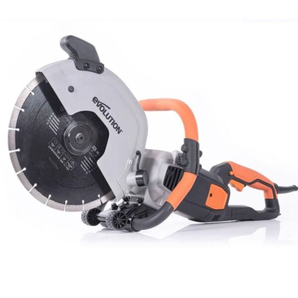 Buy Evolution R300DCT Electric Disc Cutter 300mm (Base Specification) - 230V by Evolution for only £239.99