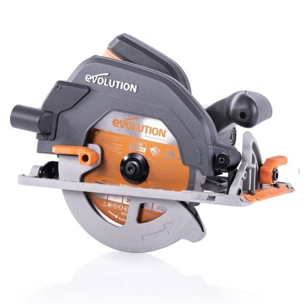 Buy Evolution R185CCS 185mm Multi-Material Circular Saw - 230V by Evolution for only £59.99