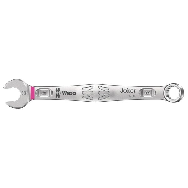 Buy Wera 05020200001 6003 Joker Combination Wrench 8mm by Wera for only £8.94