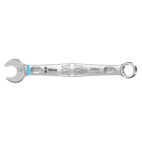 Buy Wera 05020202001 6003 Joker Combination Wrench 11mm by Wera for only £10.24