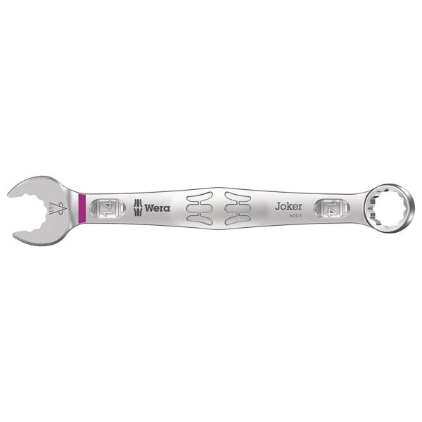 Buy Wera 5020205001 6003 Joker Combination Wrench 14mm by Wera for only £11.94