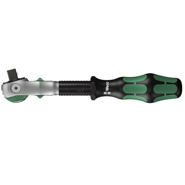 Buy Wera 5073261001 8000 B SB Zyklop Speed Multi-function Ratchet 3/8 x 199 mm by Wera for only £54.28