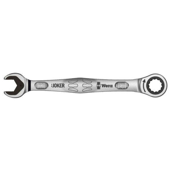 Buy Wera 5073272001 Joker Combination Ratchet Spanner 12 mm by Wera for only £20.81