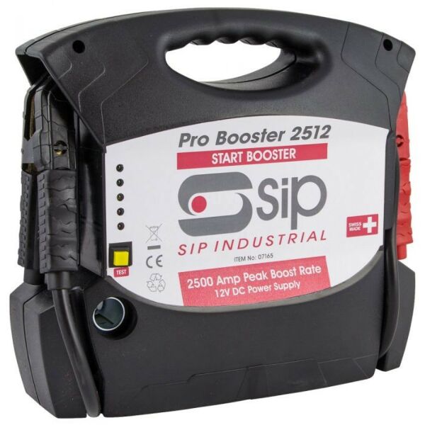 Buy SIP 07165 Battery Booster Pro Booster 2512 by SIP for only £249.97