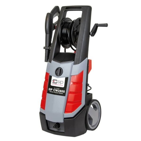 Buy SIP 08974 CW2800 Electric Cold Water Pressure Washer by SIP for only £323.38