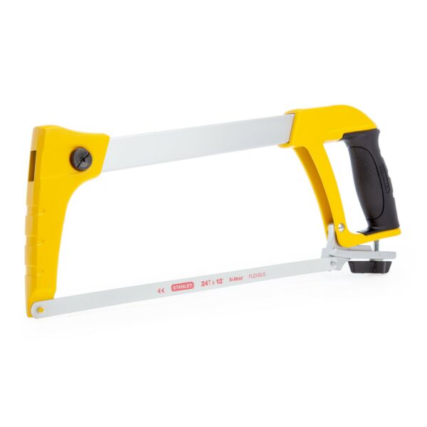 Buy Stanley 1-20-110 Hacksaw 305mm by Stanley for only £29.75